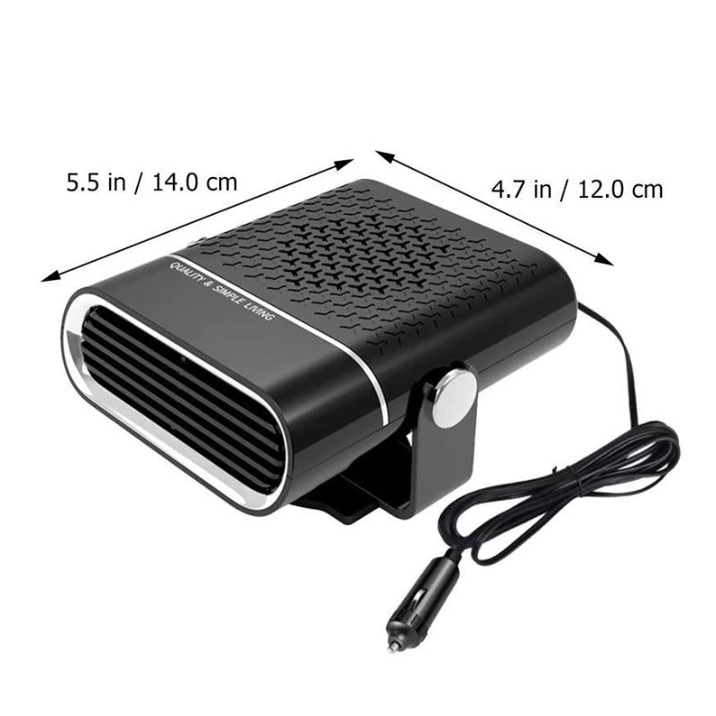 Premium Portable Electric Car Heater