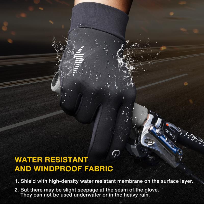 Premium Heated Winter Gloves