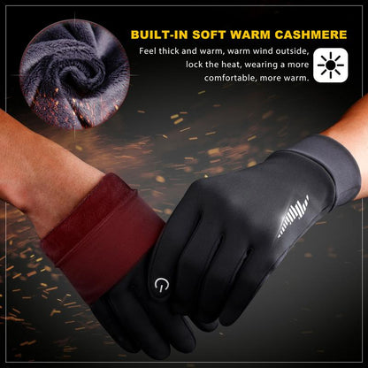 Premium Heated Winter Gloves