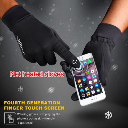 Premium Heated Winter Gloves
