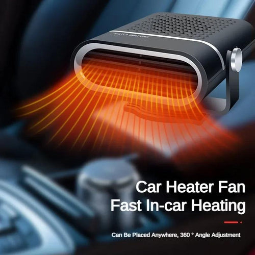 Premium Portable Electric Car Heater