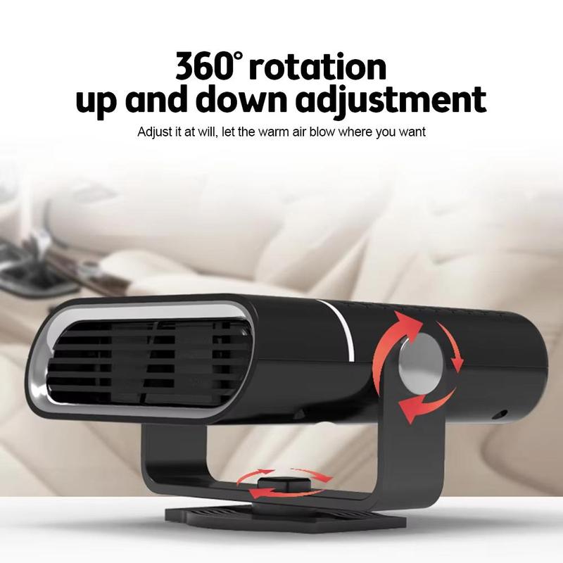 Premium Portable Electric Car Heater