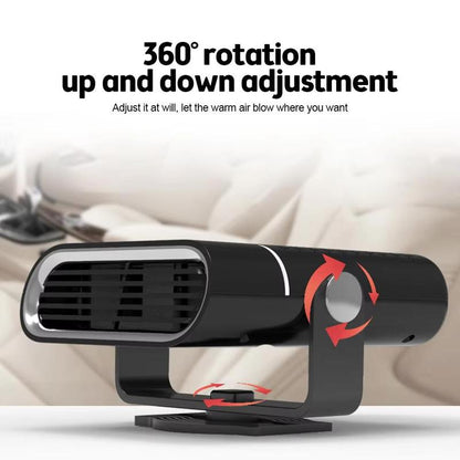 Premium Portable Electric Car Heater