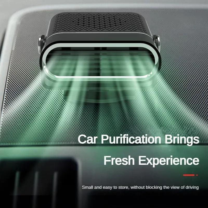 Premium Portable Electric Car Heater