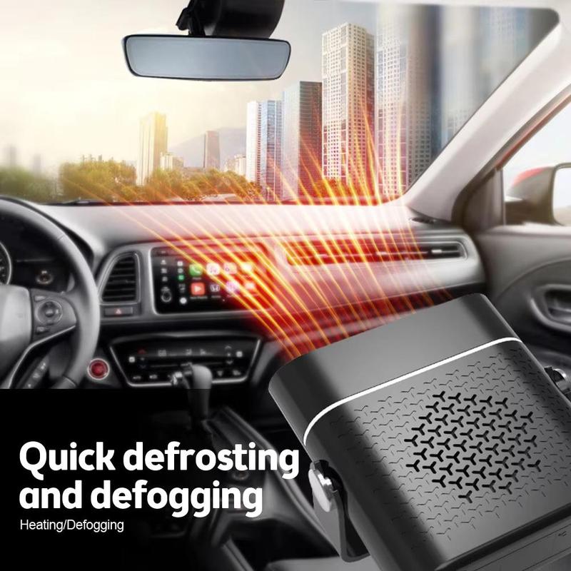 Premium Portable Electric Car Heater