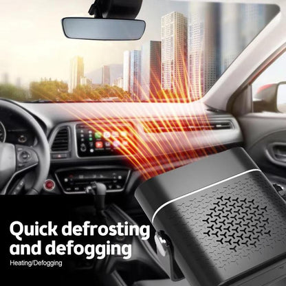 Premium Portable Electric Car Heater