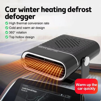 Premium Portable Electric Car Heater