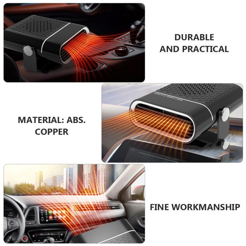 Premium Portable Electric Car Heater