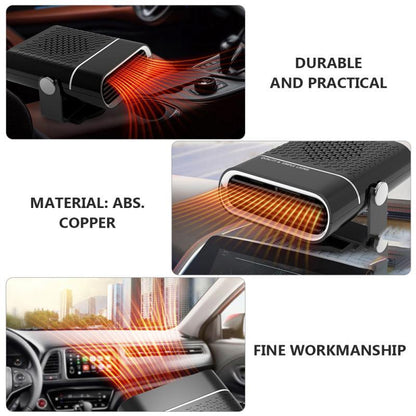 Premium Portable Electric Car Heater